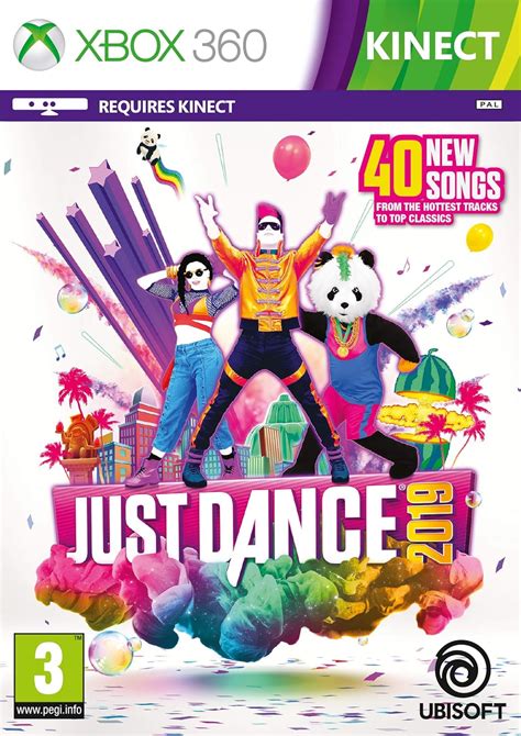 Just Dance xbox 360